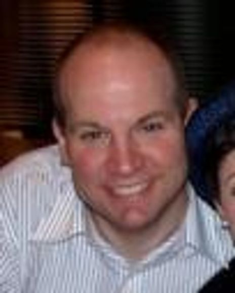 James Gruessing Headshot