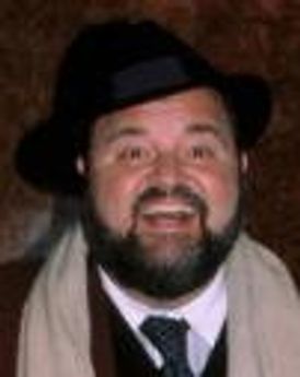 Dom DeLuise Headshot