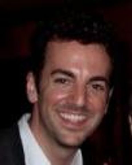 Robert Pieranunzi Headshot