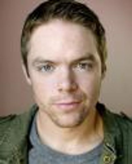 Derrick Trumbly Headshot