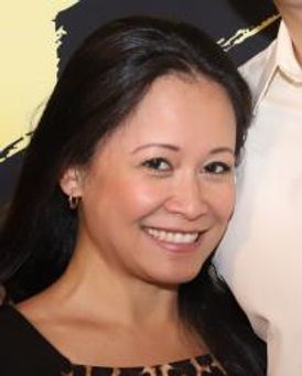 Christine Bunuan Headshot