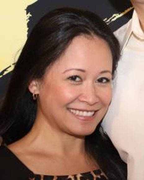 Christine Bunuan Headshot