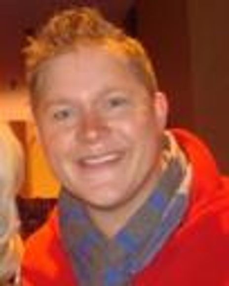 George Andrew Wolff Headshot