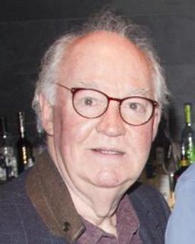 David Calder Headshot