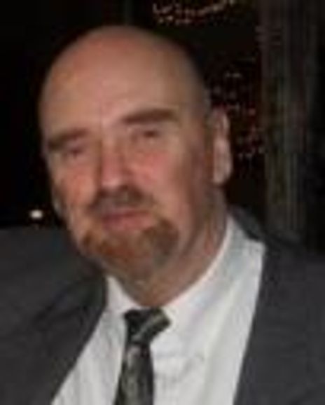 Vernon Morris Headshot