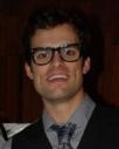 Buddy Holly Headshot