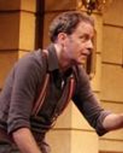 Rufus Collins Headshot