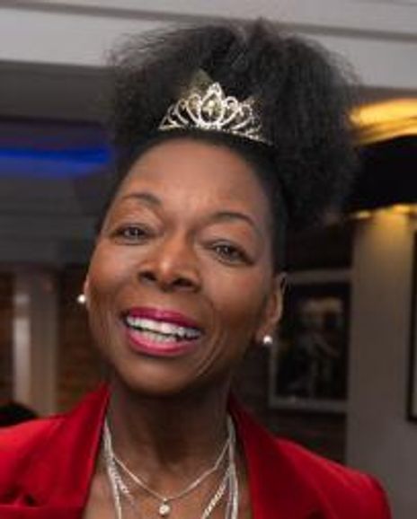 Floella Benjamin Headshot