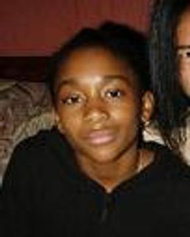 Zipporah G. Gatling Headshot