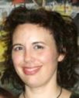 Sarah Hayes Headshot