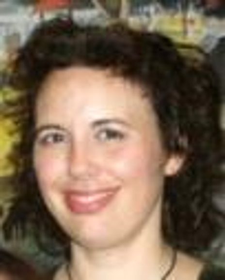 Sarah Hayes Headshot