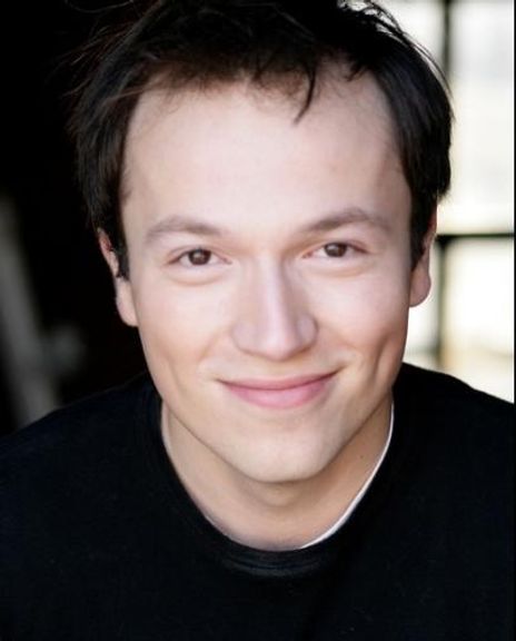 Michael Mahler Headshot