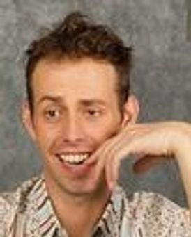 Robby Sharpe Headshot