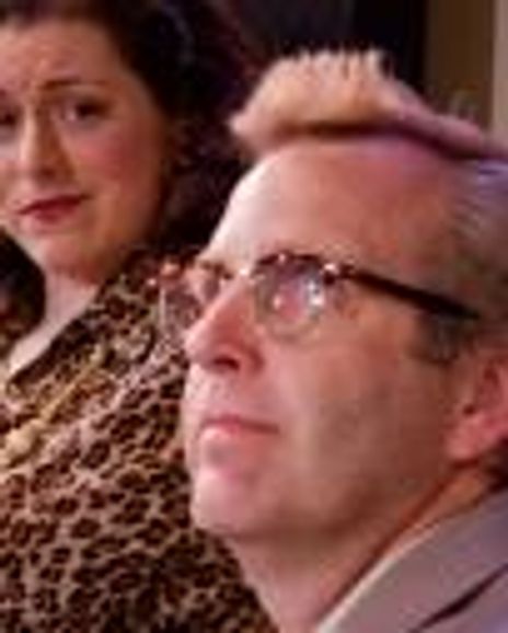 Robert Kramer Headshot