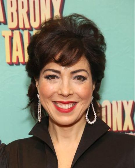 Lucia Giannetta Headshot