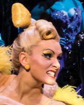 Lauren Stroud Headshot