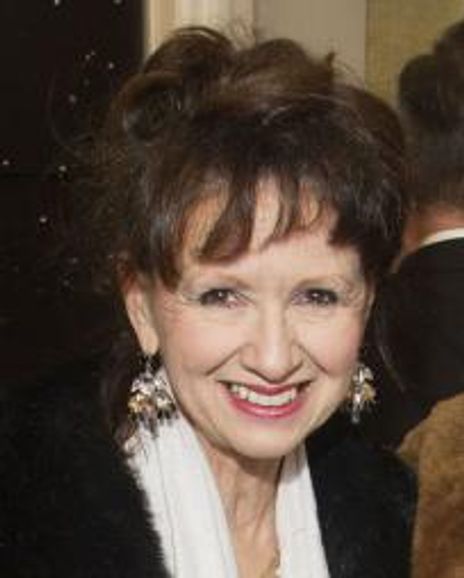 Cherida Langford Headshot