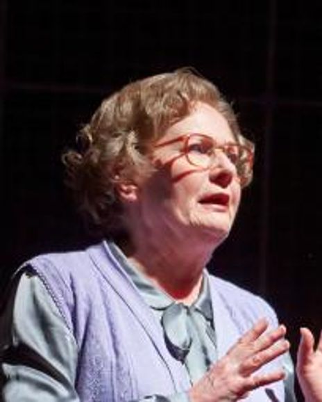 Tilly Tremayne Headshot