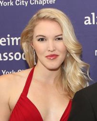 Ashley Campbell Headshot