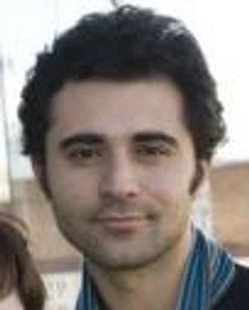 Darius Danesh Headshot