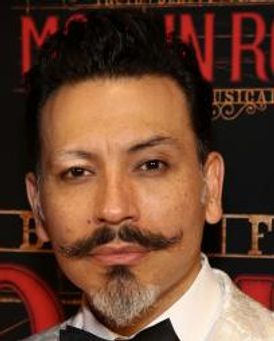 Ricky Rojas Headshot