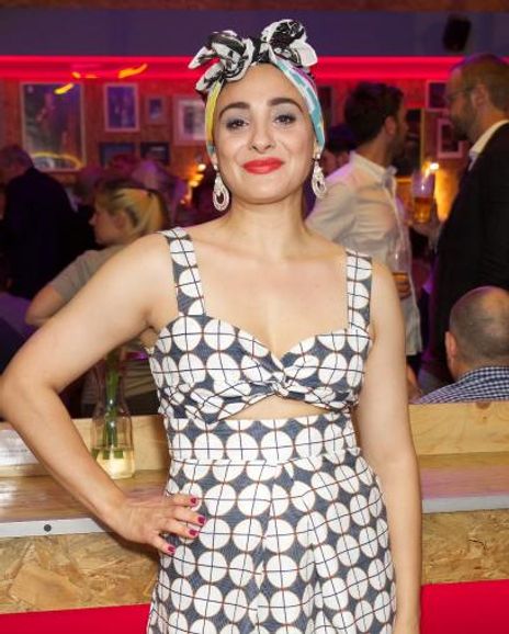 Victoria Hamilton-Barritt Headshot