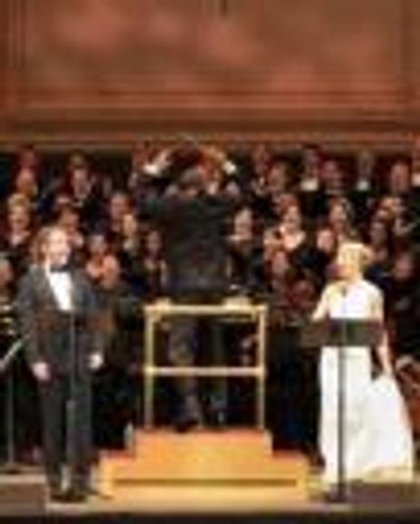 The Collegiate Chorale  Headshot