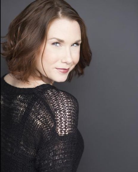 Felicity Stiverson Headshot