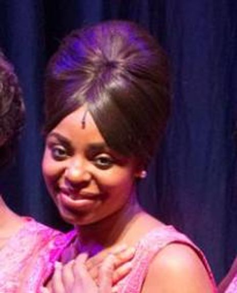 Melanie McCullough Headshot