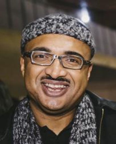 Darryl G. Ivey Headshot