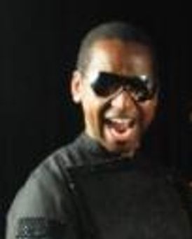 Albert Christmas Headshot