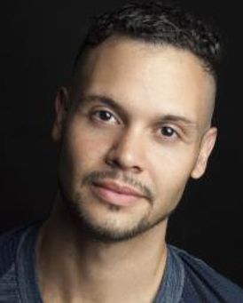 Héctor Flores Jr. Headshot