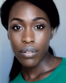 Gloria Onitiri Headshot