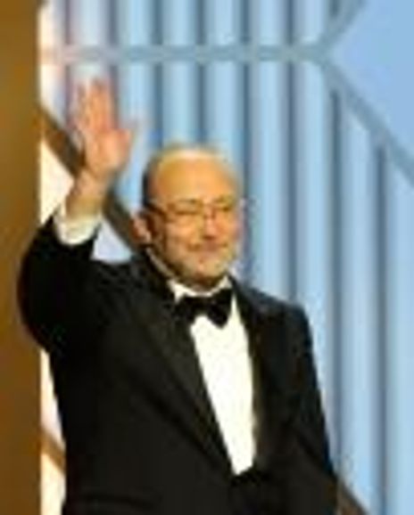 Myron Martin Headshot