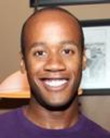 Travis Robertson Headshot