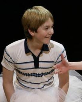 James Lomas Headshot