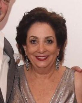 Susan Gladstone Headshot