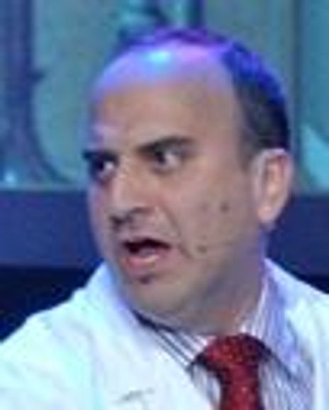 Julian Fleisher Headshot