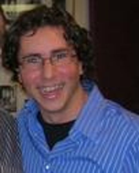 Michael Ruby Headshot