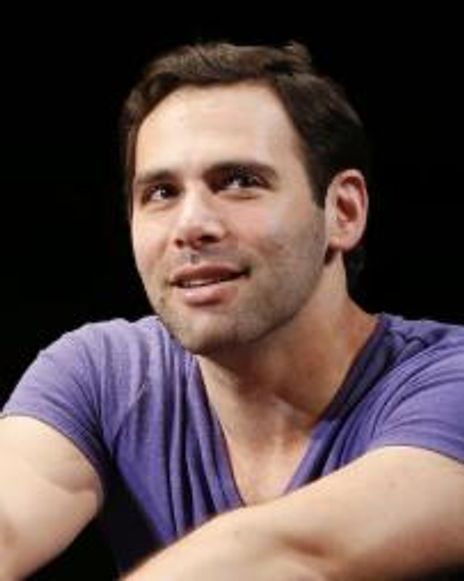 Jonathan Todd Ross Headshot