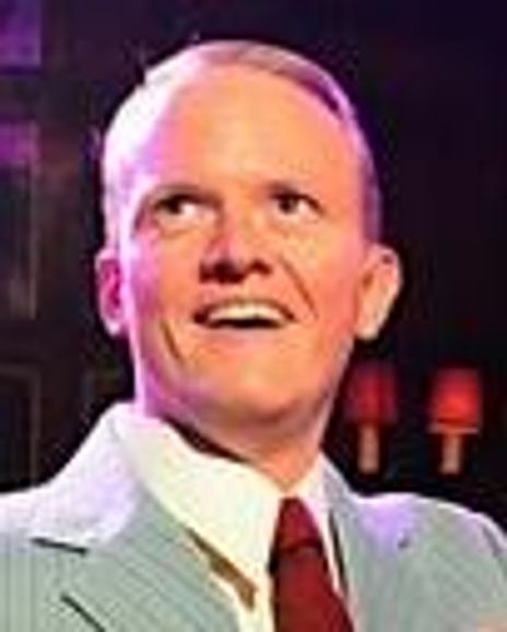 Glenn Peters Headshot