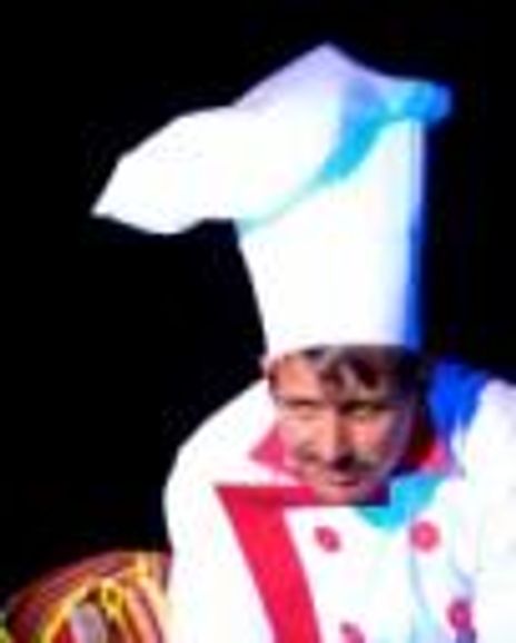 Venny Carranza Headshot