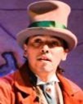 Michael Uribes Headshot