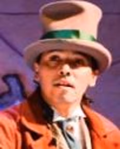 Michael Uribes Headshot