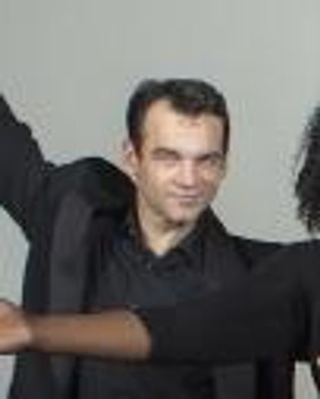 Steve Barcus Headshot