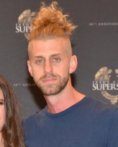 Aaron LaVigne Headshot