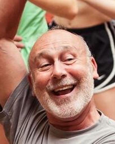 Tony Stansfield Headshot