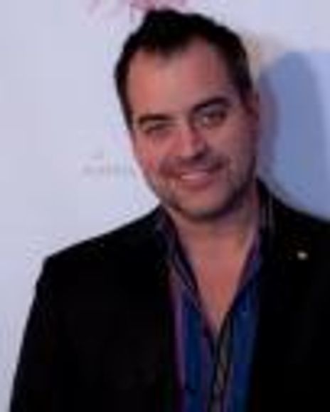 Rex Harrington Headshot