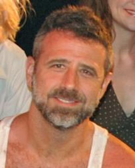 Michael Keller Headshot