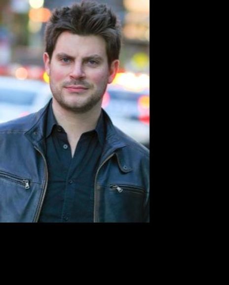 Sonny Paladino Headshot